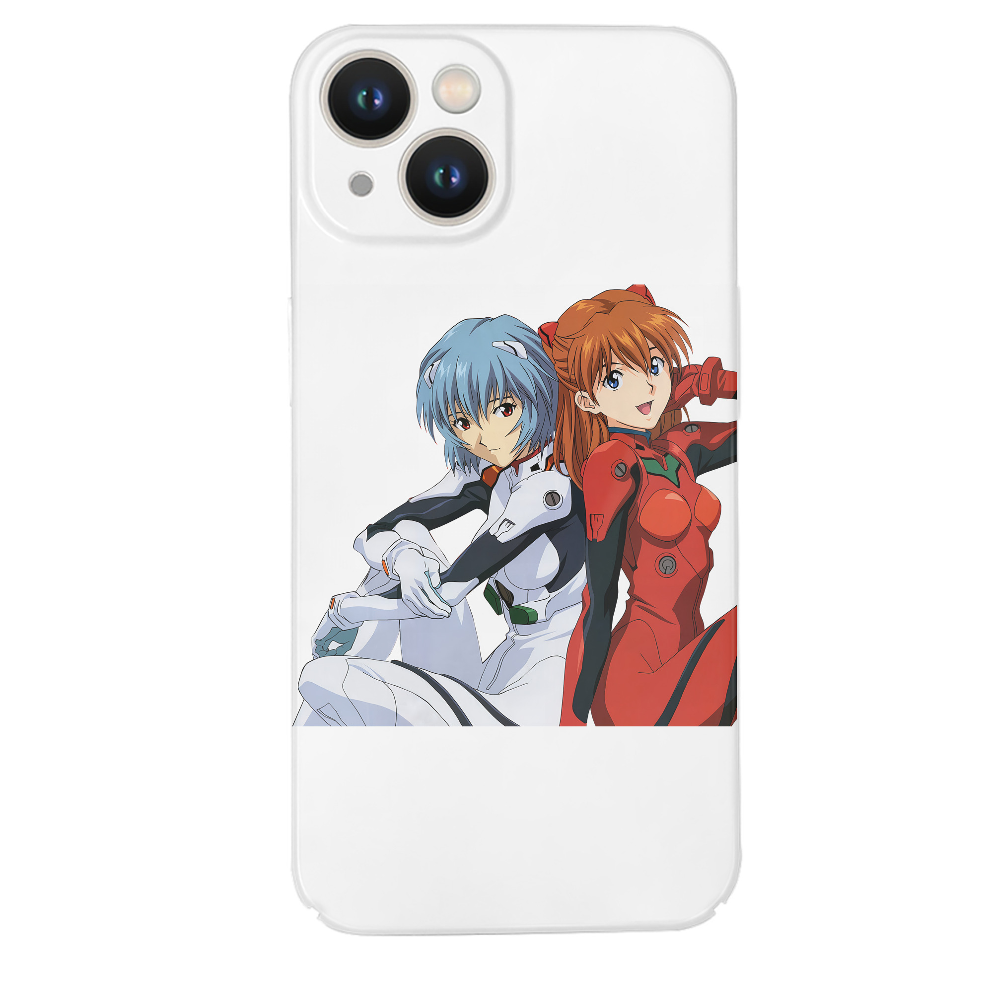 （画像用） EVA 新世紀エヴァンゲリオン 【iPhone 14シリーズ対応】ハードケース